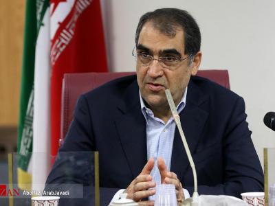 وزیر بهداشت سخنران پیش از خطبه های نماز جمعه