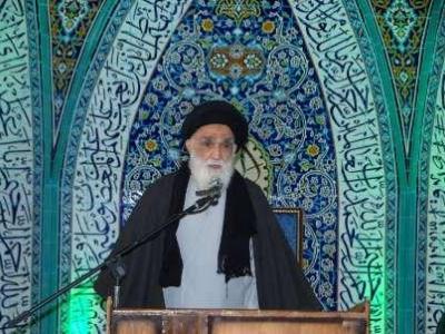 امام جمعه ورامین: انتخابات ۲۹ اردیبهشت دلبستگی مردم به نظام را ثابت کرد