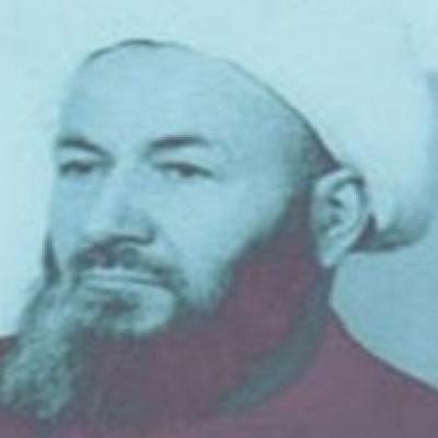 نهی از منکر آیت‌الله غفاری با دستان بسته