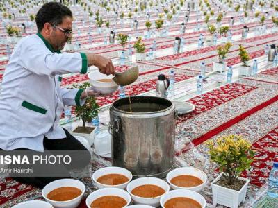 مهمانی‌های افطاری ماه رمضان، فرصتی برای ادای صله رحم