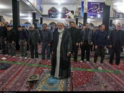 نماز عید فطر زنجان به امامت حجت الاسلام خاتمی اقامه می شود