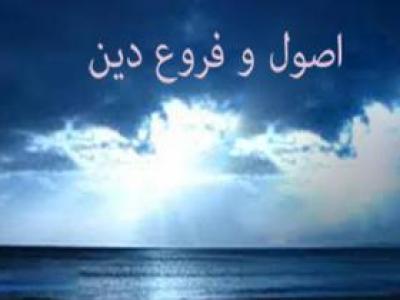 فروع دین را بر چه مسائلی اطلاق می کنند؟