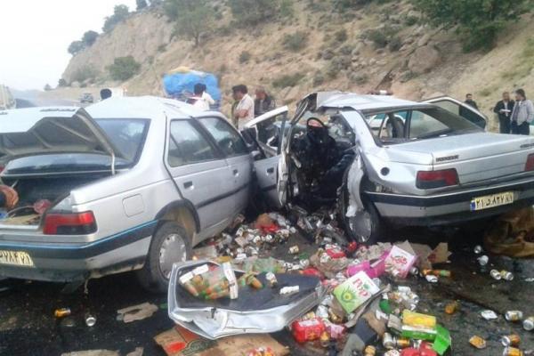 ۱.۱ میلیارد ریال کالای قاچاق در تنگستان کشف شد