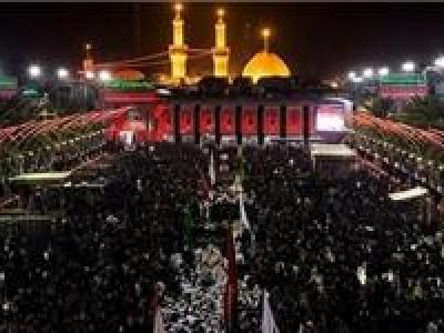 روایت دلدادگی شهدا به امام حسین(ع) در نماز جمعه