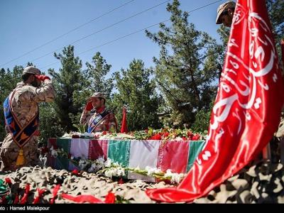 عراقی‌ها از سلامت پیکر شهید شگفت‌زده شدند