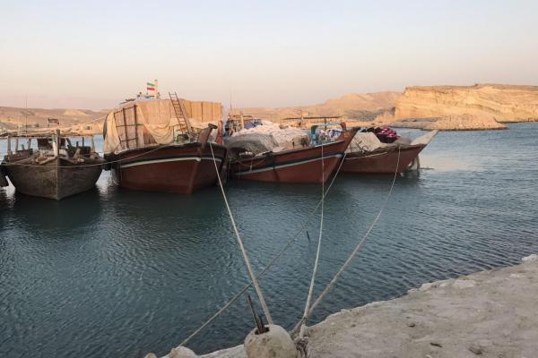 کشف ۳۸میلیارد تومان کالای قاچاق توسط فرماندهی دریابانی هرمزگان