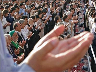 تغییر مکان محل برپایی نماز جمعه سمنان از مصلی به مسجد امام