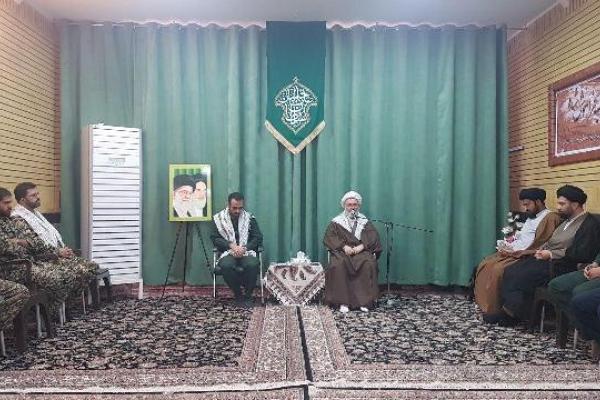 امام جمعه شاهرود : بسیج ریش سفیدان در کاهش طلاق موثر است