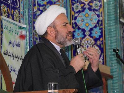 امام جمعه داران :دشمن بنیان خانواده را هدف گرفته است