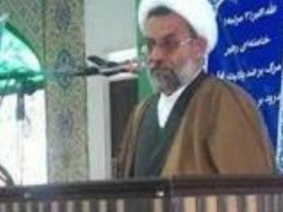 امام جمعه سیرجان: نیروهای مقاومت با اتحاد خود داعش را شکست دادند