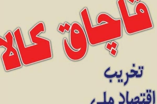 رشد ۳۳ درصدی کشفیات قاچاق در البرز