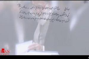 واکنش نوجوان اسیر ایرانی به خبرنگار بی‌حجاب هندی + فیلم