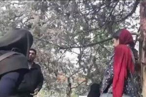 کیهان: کار زنی که فحاشی کرد، کشف حجاب و جرم بود / فرمانده پلیس باید از مامور وظیفه‌شناس گشت ارشاد تقدیر کند