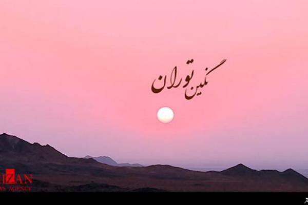 مستند تلاش ایرانی / نگین توران  + فیلم