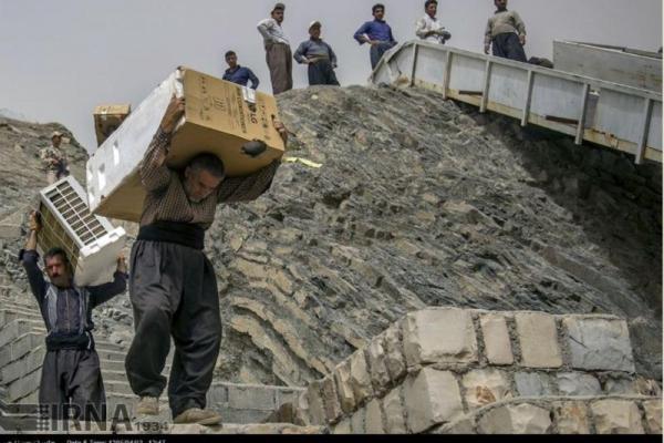 ساز و کار جدید برای کولبران و ملوانان ایجاد می شود