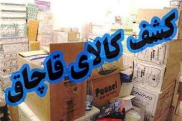 مبارزه با قاچاق کالا یک بحث ملی است