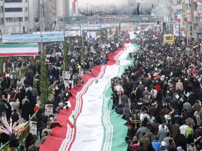 راهپیمایی علیه عهد شکنی آمریکا بعد از نماز جمعه امروز کرمان