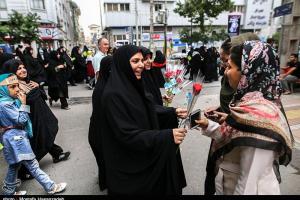 بیرجند| دشمن در بحث عفاف و حجاب حساب شده کار می‌کند