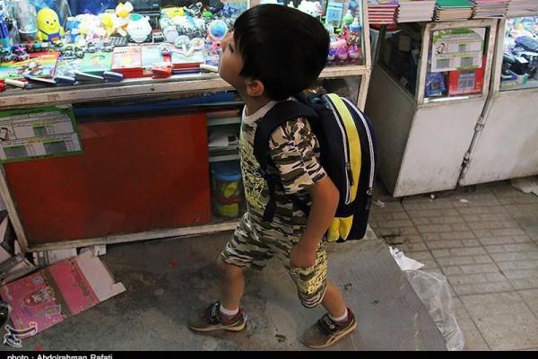 مدارس کشور میزبان ۷۰۰ نمایشگاه لوازم التحریر ایرانی/عرضه با قیمت مناسب به دانش‌آموزان