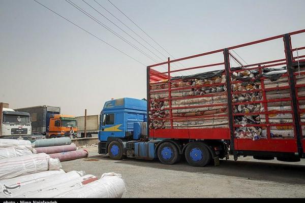 هیچ‌گونه مشکلی برای تأمین امنیت حمل‌ونقل کالا در استان کردستان ندارد