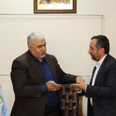 یزدانی مدیرکل میراث فرهنگی قم منصوب شد