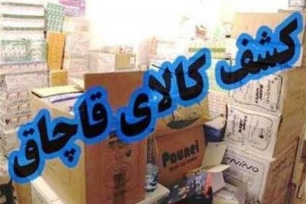 کشفیات کالای قاچاق در استان بوشهر ۲۳۲ درصد افزایش یافت