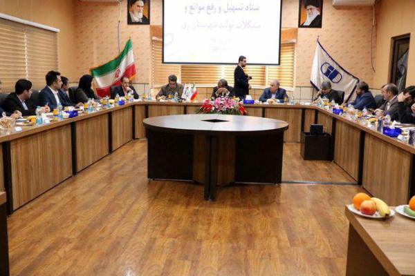 قاچاق در جنوب استان تهران مانع رشد تولیدات داخلی شده است