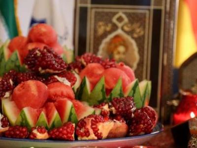 توصیه‎های تغدیه‌ای طب سنتی و مدرن در شب یلدا