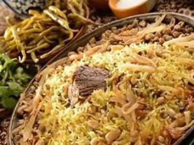 با مصرف این پلو از آلزایمر در امان بمانید+طرز تهیه