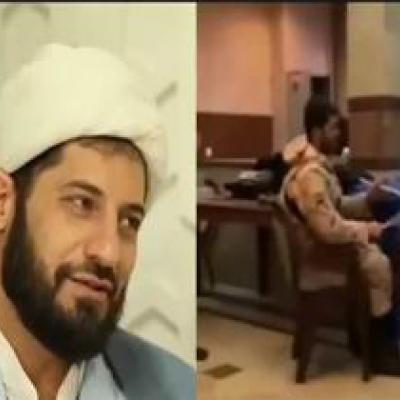 واکنش دبیر ستاد نهی از منکر کشور به شادی خبرساز سربازها + فیلم