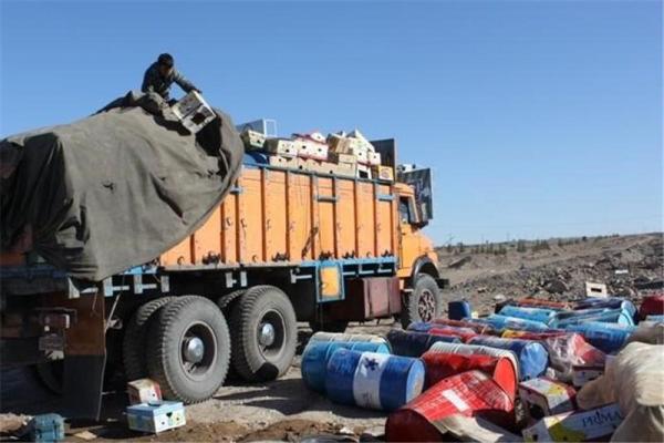 شبیخون قاچاق کالا به تولیدات داخلی/ وقتی تولیدات داخلی ناعادلانه بازار رقابت را از دست می‌دهند