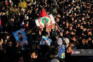 حاشیه‌هایی که حضور بازرسان آژانس در دانشگاه کاشان به همراه داشت/ وداع دانشجویان با شهدای حادثه تروریستی زاهدان