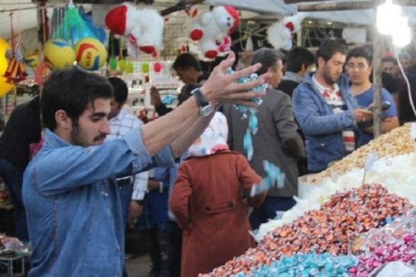 نمایشگاه فروش بهاره تهران آغاز به کار کرد