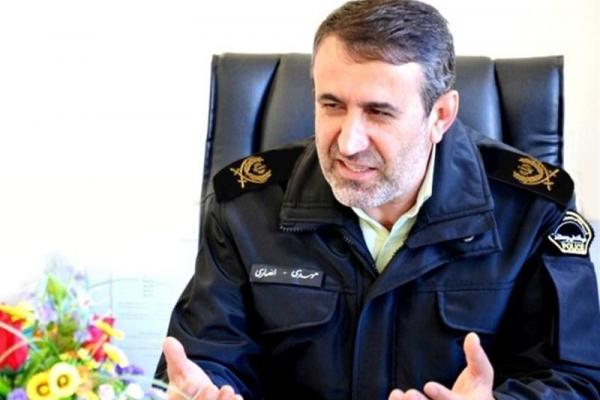 محموله بزرگ کالای قاچاق در گچساران کشف شد