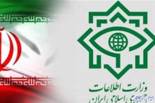 دستگاه اطلاعاتی خط مقدم مقابله با تهدیدات دشمنان و بدخواهان نظام است