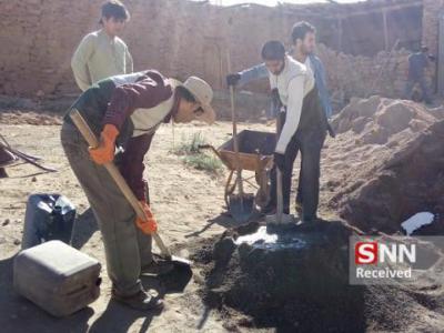 استان لرستان مردادماه میزبان دانشجویان جهادی دانشگاه شاهد می‌شود