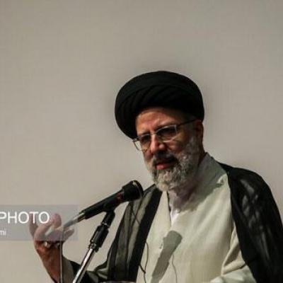 رئیسی: زمان بررسی پرونده متصل‌ها، انگ می‌زنند