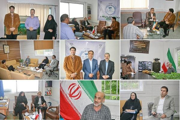 هم‌افزایی و تعامل دستگاه‌های مازندران با ایکنا