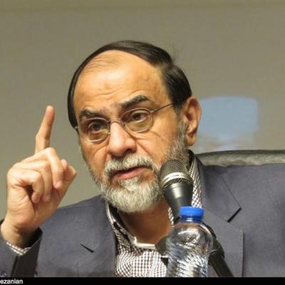 رحیم‌پور ازغدی در مشهد: آمر به معروف انسان بی‌طرف نیست؛ برخی جای معروف و منکر را جابه‌جا می‌کنند