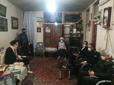 فرمانده ناجا: حفظ امنیت شرق استان تهران اهمیت ویژهای دارد فرمانده ناجا: حفظ امنیت شرق استان تهران اهمیت ویژهای دارد