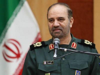فرمانده سپاه عاشورا: جانفشانی پرستاران توطئه‌ دشمنان را خنثی کرد