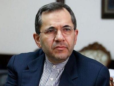 اینستکس باید کارایی خود را ثابت کند اینستکس باید کارایی خود را ثابت کند