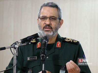 پیام تسلیت سردار غیب پرور درپی درگذشت سردار ابوحمزه پیام تسلیت سردار غیب پرور درپی درگذشت سردار ابوحمزه