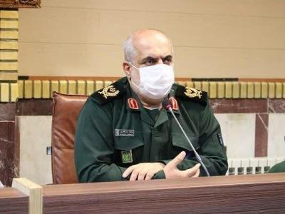 ورود سپاه به عرصه مقابله با کرونا از آشفتگی جامعه جلوگیری کرد ورود سپاه به عرصه مقابله با کرونا از آشفتگی جامعه جلوگیری کرد