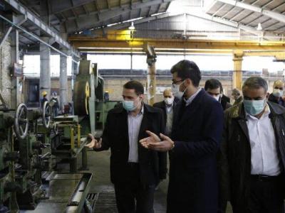 مشکلات اکثر واحدهای تولیدی آذربایجان غربی معوقات بانکی است