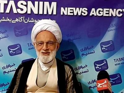 آیت‌الله درّی نجف‌آبادی: راه نجات کشور از تنگناهای اقتصادی ارتباط کارآمد صنعت و دانشگاه است