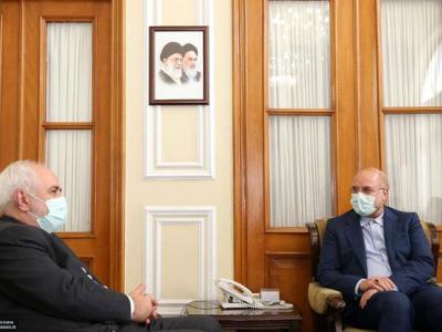 پیام صریح مجلس در مورد انتخابات ۱۴۰۰: قالیباف بیاید، ظریف نیاید! پیام صریح مجلس در مورد انتخابات ۱۴۰۰: قالیباف بیاید، ظریف نیاید!