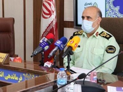 دستگیری زورگیرانی که فیلمشان درفضای مجازی پخش شده بود/ منع تردد از ساعت ۲۰ طی امروز و فردا