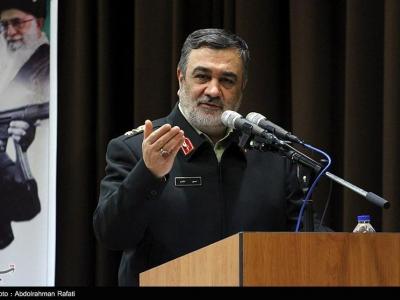 فرمانده ناجا: ۴۰۰۰ تارنمای متخلف در دوران کرونا شناسایی شد / جوانان متخصص در ناجا استخدام می‌شوند