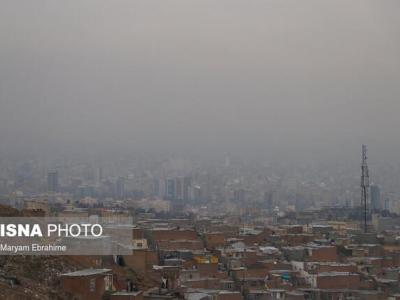 ورود خودروهای سنگین باری به بازار تبریز، باعث افزایش غلظت آلودگی هوا در مرکز شهر می‌شود